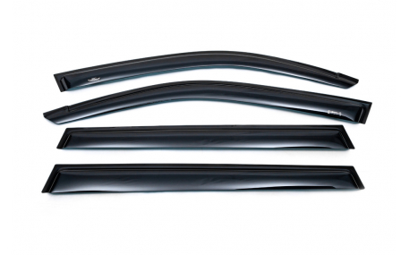 Дефлекторы окон SsangYong Rexton