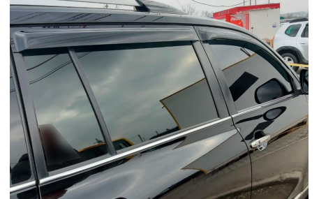 Дефлекторы окон Toyota Highlander