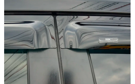 Дефлекторы окон Toyota Highlander