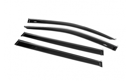 Дефлекторы окон Toyota Highlander