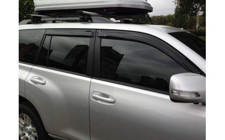 Дефлекторы окон Toyota Land Cruiser 300