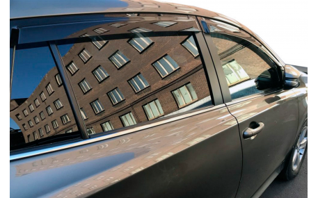 Дефлекторы окон Toyota RAV4