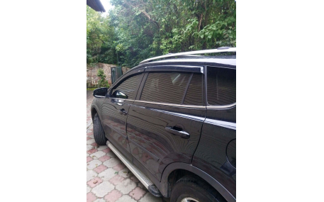 Дефлекторы окон Toyota RAV4