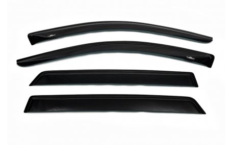 Дефлекторы окон Volkswagen Golf 4