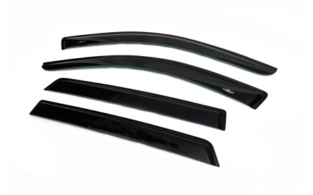 Дефлекторы окон Volkswagen Golf 4