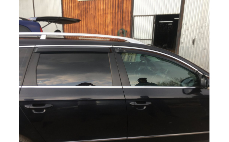 Дефлекторы окон Volkswagen Passat B6 Variant