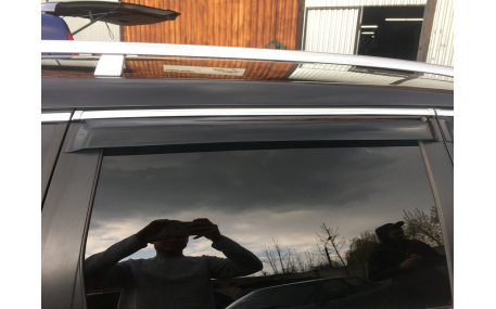 Дефлекторы окон Volkswagen Passat B6 Variant