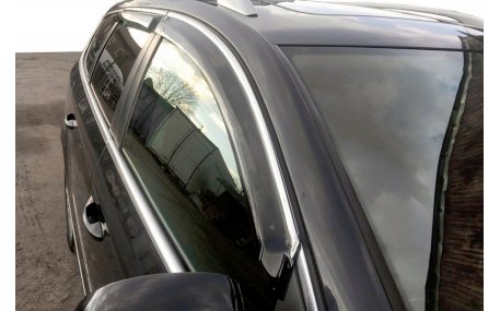 Дефлекторы окон Volkswagen Passat B7 Variant