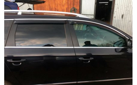 Дефлекторы окон Volkswagen Passat B7 Variant