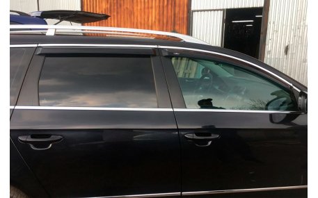Дефлекторы окон Volkswagen Passat B7 Variant