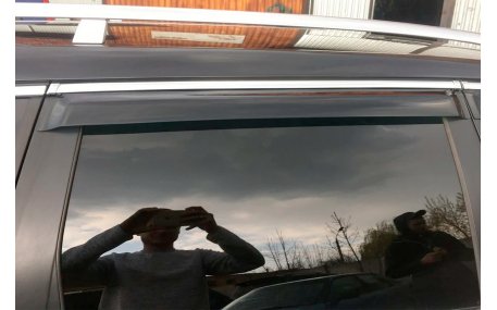 Дефлекторы окон Volkswagen Passat B7 Variant