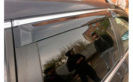 Дефлекторы окон Volkswagen Passat B7 Variant