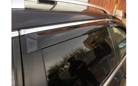 Дефлекторы окон Volkswagen Passat B6 Variant