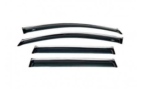 Дефлекторы окон Volkswagen Passat B6 Variant