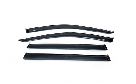 Дефлекторы окон Volkswagen Passat B8 Variant