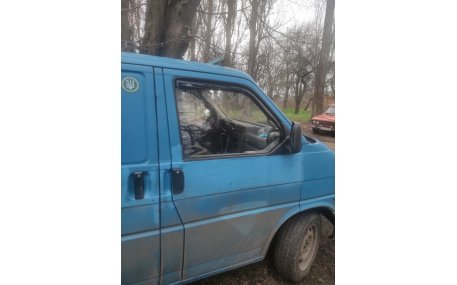 Дефлекторы окон Volkswagen T4