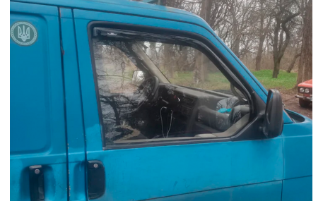 Дефлекторы окон Volkswagen T4