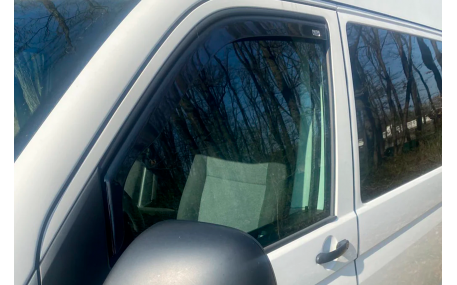 Дефлекторы окон Volkswagen T5