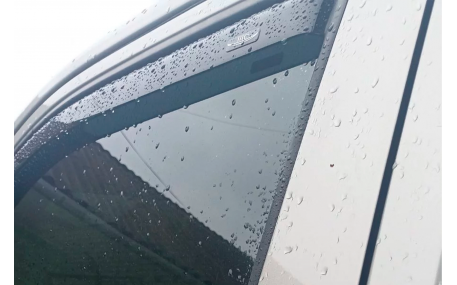 Дефлекторы окон Volkswagen T5