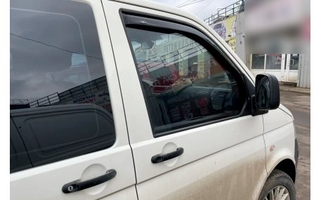 Дефлекторы окон Volkswagen T5