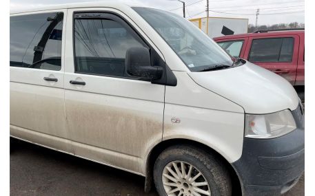 Дефлекторы окон Volkswagen T5