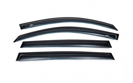 Дефлекторы окон Volkswagen Tiguan