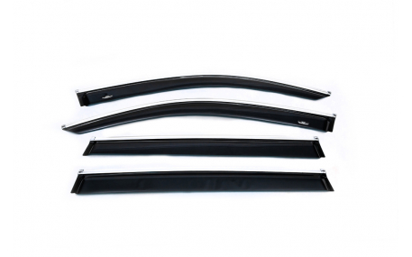 Дефлекторы окон Volkswagen Tiguan