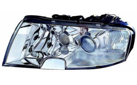 Фара передняя Skoda Superb