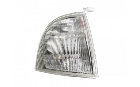 Поворот Skoda Octavia Tour