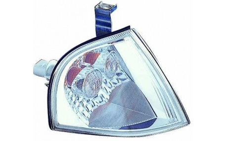 Поворот Skoda Octavia Tour