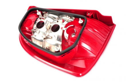 Фонарь задний Skoda Superb