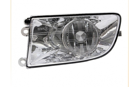 Противотуманки Skoda Octavia A5