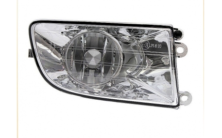 Противотуманки Skoda Octavia A5