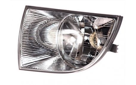 Противотуманки Skoda Fabia