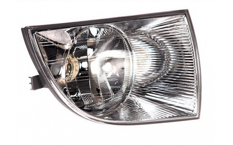 Противотуманки Skoda Fabia