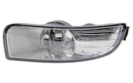 Противотуманки Skoda Superb