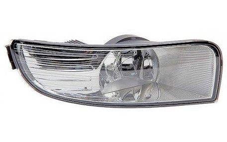 Противотуманки Skoda Superb