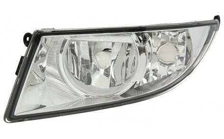 Противотуманки Skoda Fabia