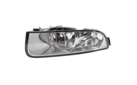 Противотуманки Skoda Superb