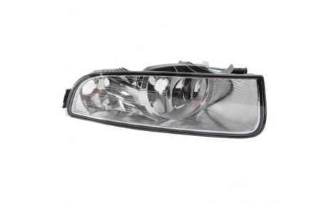 Противотуманки Skoda Superb