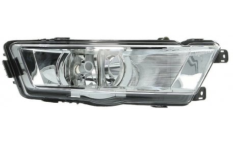Противотуманки Skoda Rapid