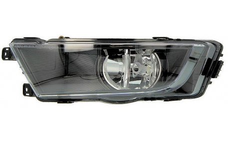 Противотуманки Skoda Octavia A7