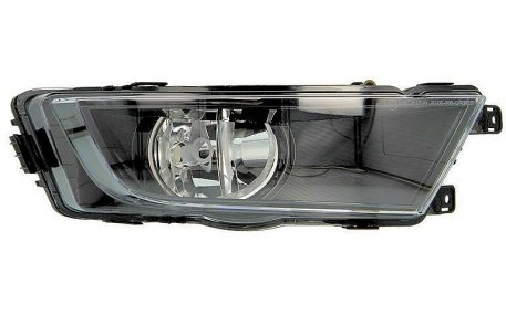 Противотуманки Skoda Octavia A7