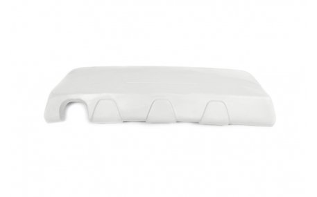 Накладка задняя Renault Sandero