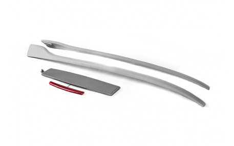 Спойлер Fiat Doblo