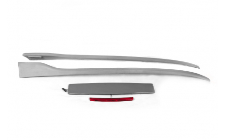 Спойлер Fiat Doblo