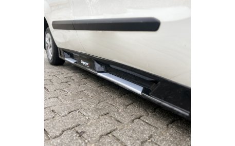 Пороги Fiat Doblo