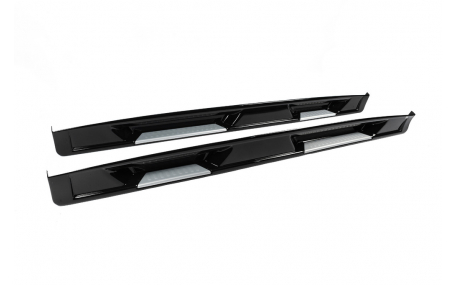 Пороги Fiat Doblo