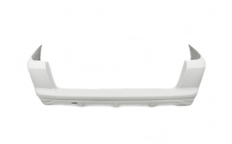 Накладка задняя Mercedes Vito W638