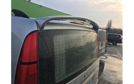 Спойлер Mercedes Vito W639